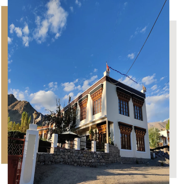 Hotel Mahay Palace