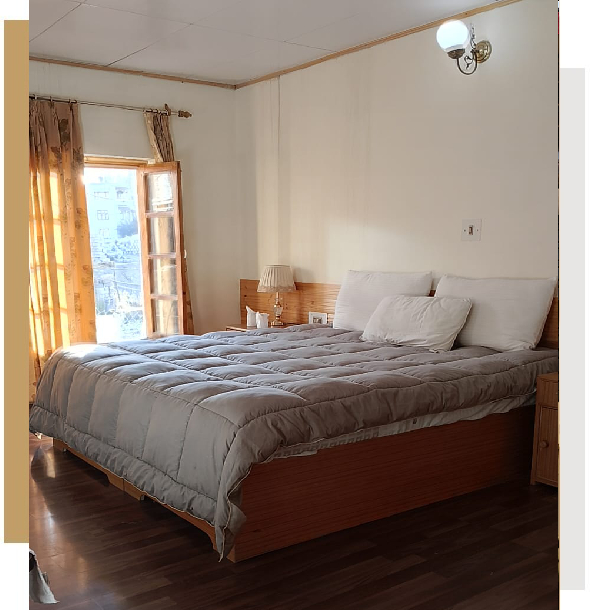 Hotel Mahay Palace